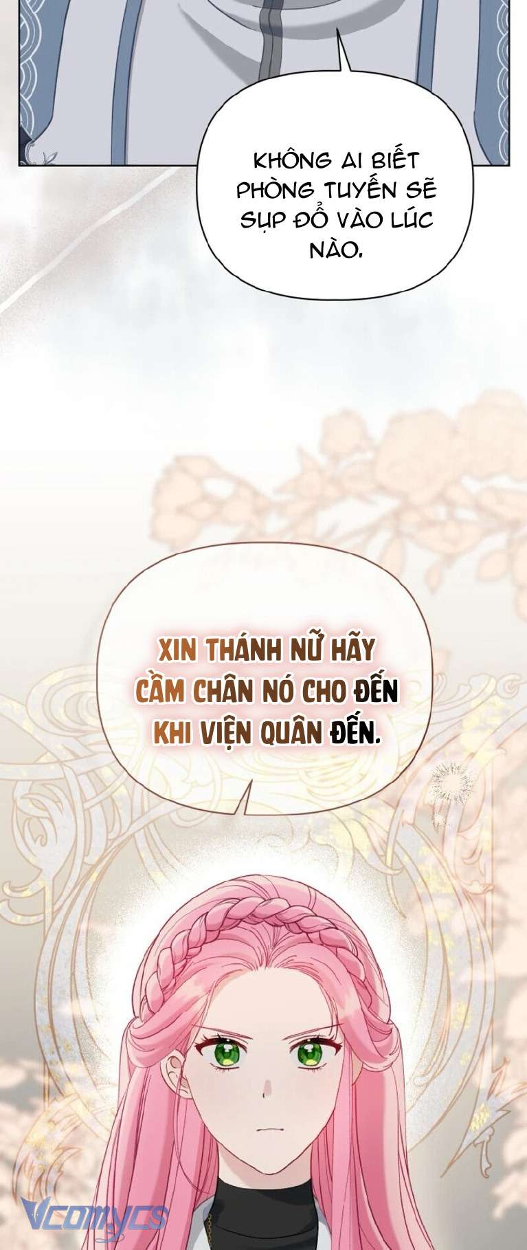 Sự Điều Trị Đặc Biệt Của Tinh Linh Chap 100 - Trang 2