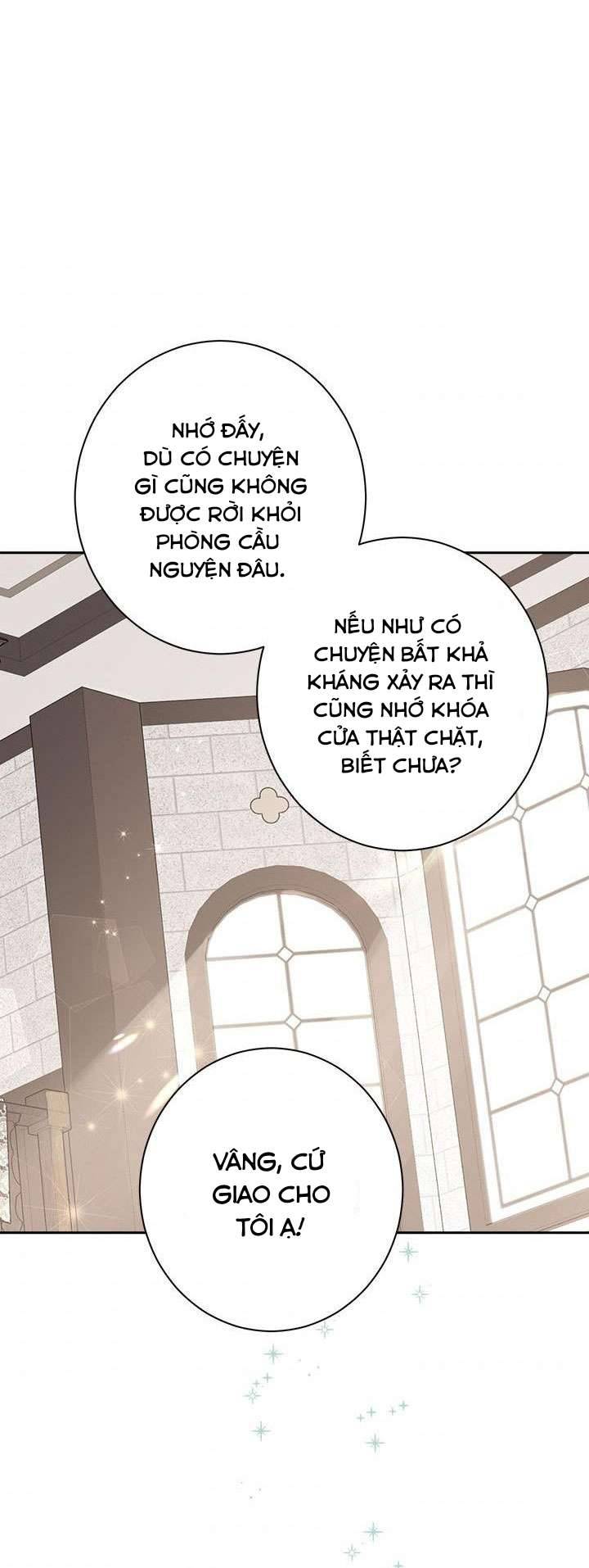 Tôi Là Minh Chứng Của Sự Thật Chap 65 - Trang 3