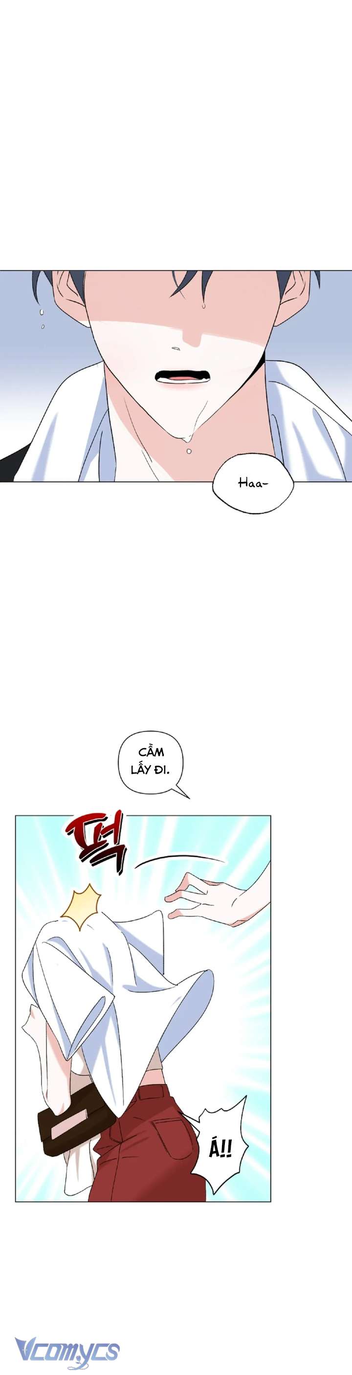 [18+] Viên Cảnh Sát Mà Tôi Ham Muốn Chapter 12 - Trang 3