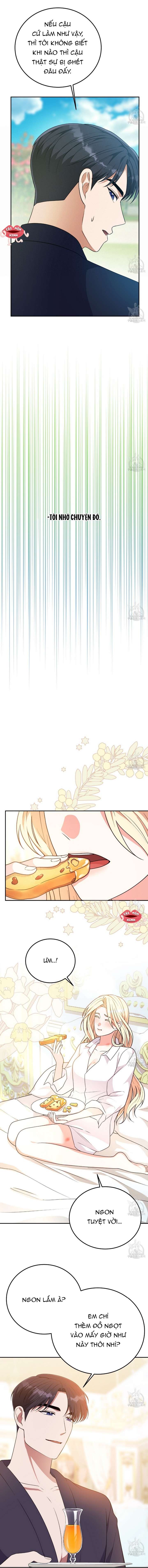 Xin Hãy Để Ý Tới Jasmine Chapter 26 - Trang 4