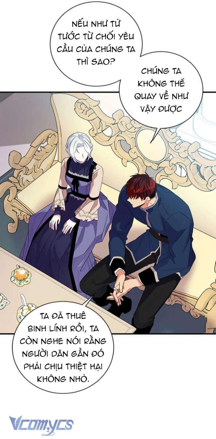 Chồng Yêu, Tôi Đây Bãi Công! Chap 24 - Trang 2