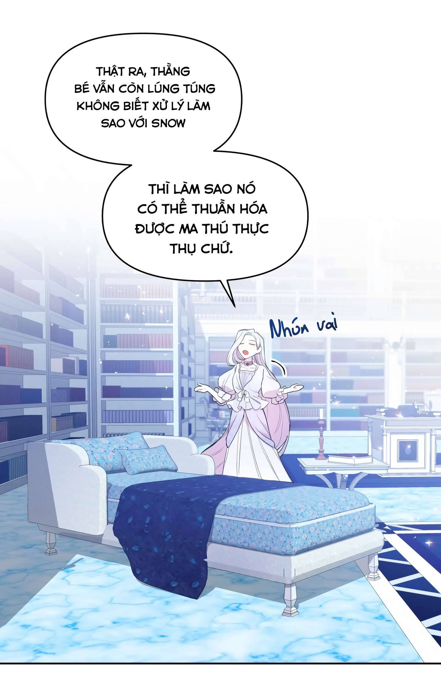 Người Bảo Hộ Của Bạo Quân Là Ma Nữ Tàn Độc Chap 11 - Trang 4
