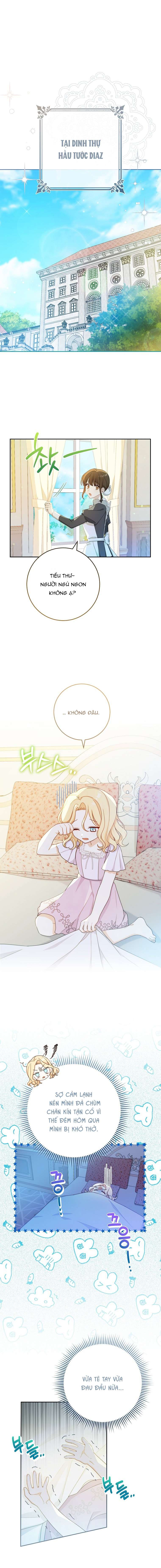 Tôi Đã Phạm Sai Lầm Rồi! Chap 8 - Trang 2