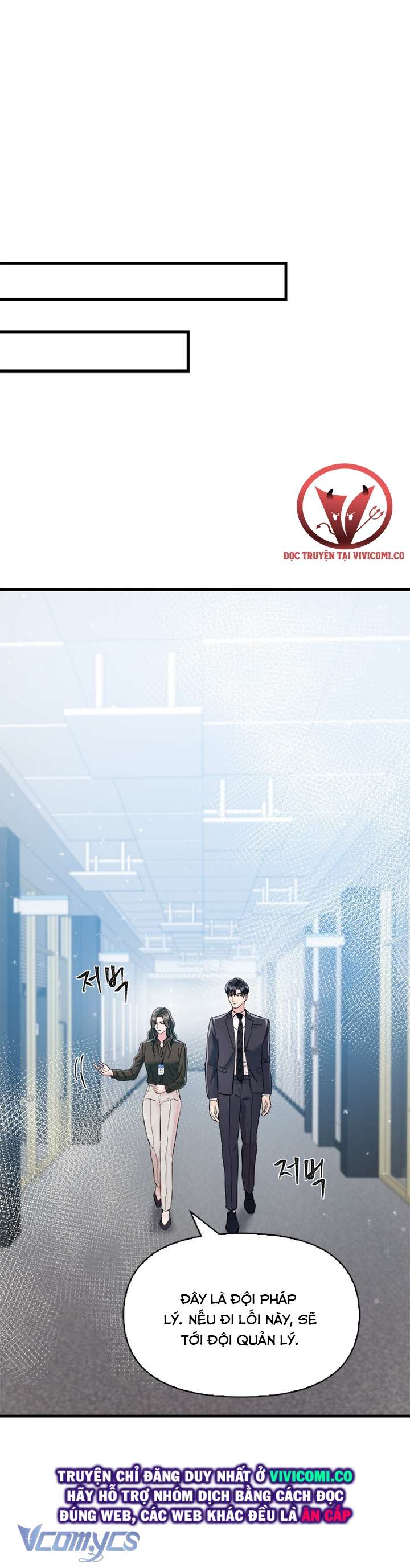 [18+] Đối Tác Dục Vọng Chap 3 - Trang 4