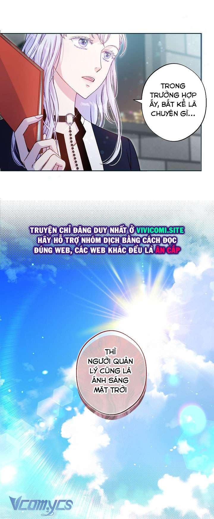 [18+] Love Kitsch Crunch Chapter 22 - Trang 3