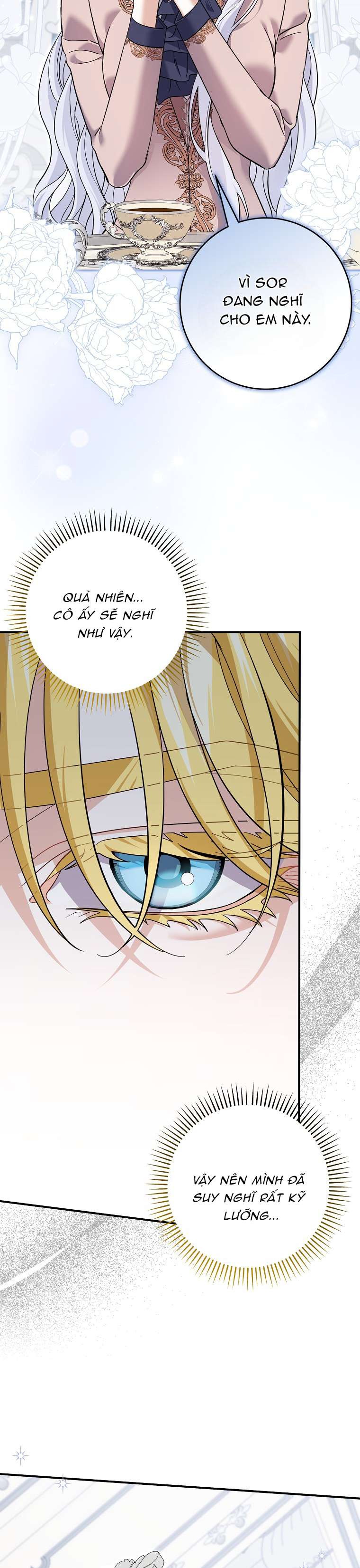 Vị Hôn Phu Phản Diện Cản Trở Con Đường Hoa Của Tôi Chapter 44 - Trang 4