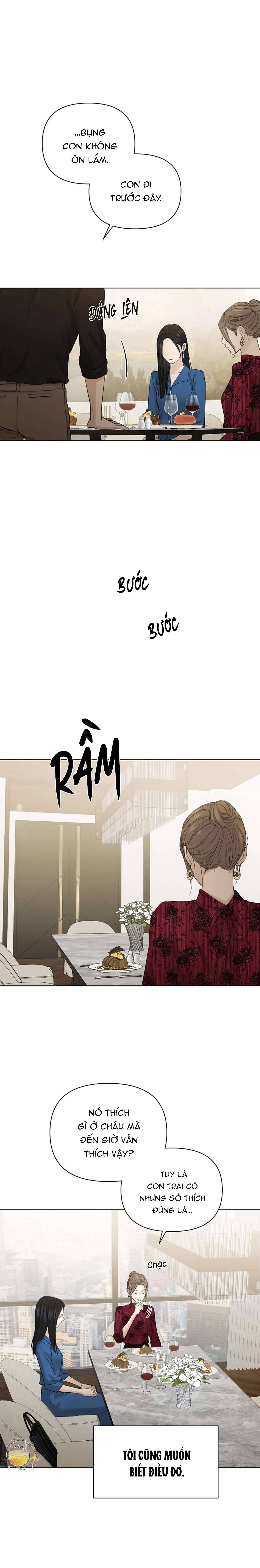 Bình Minh Chap 32 - Trang 4
