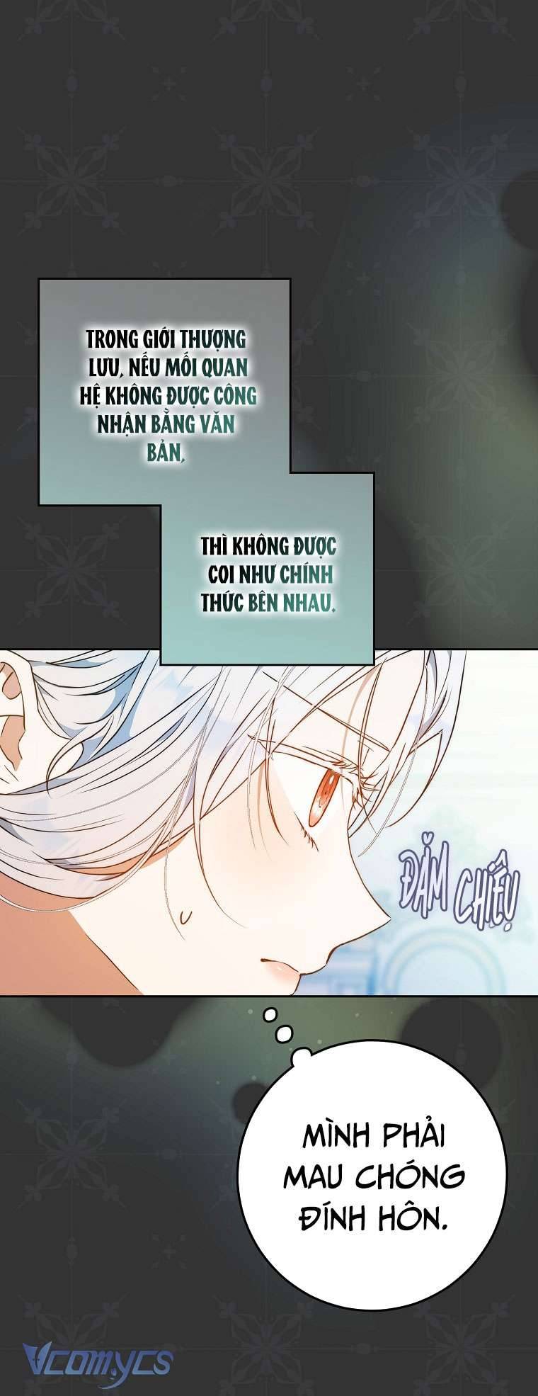 Tôi Trở Thành Vợ Của Nam Chính Chap 90 - Trang 3