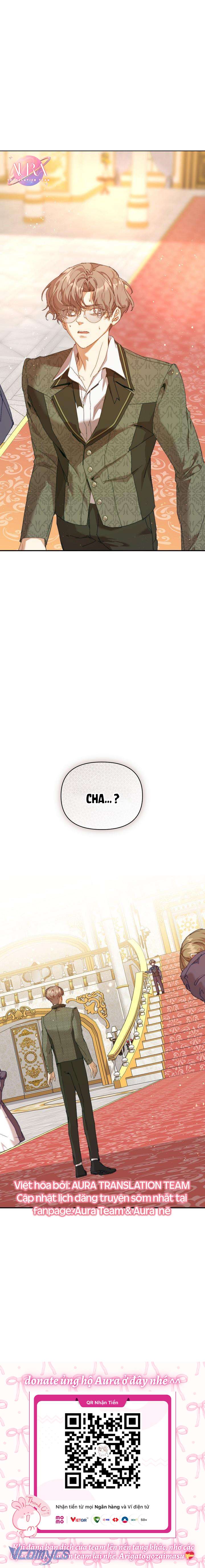 Bảo Mẫu Có Thời Hạn Của Nam Chính Hắc Ám Chap 28 - Trang 3