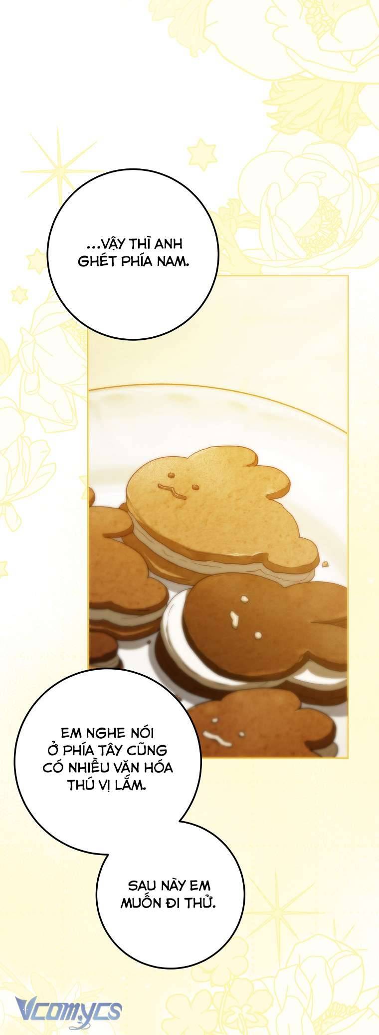 Tôi Trở Thành Vợ Của Nam Chính Chap 97 - Trang 3