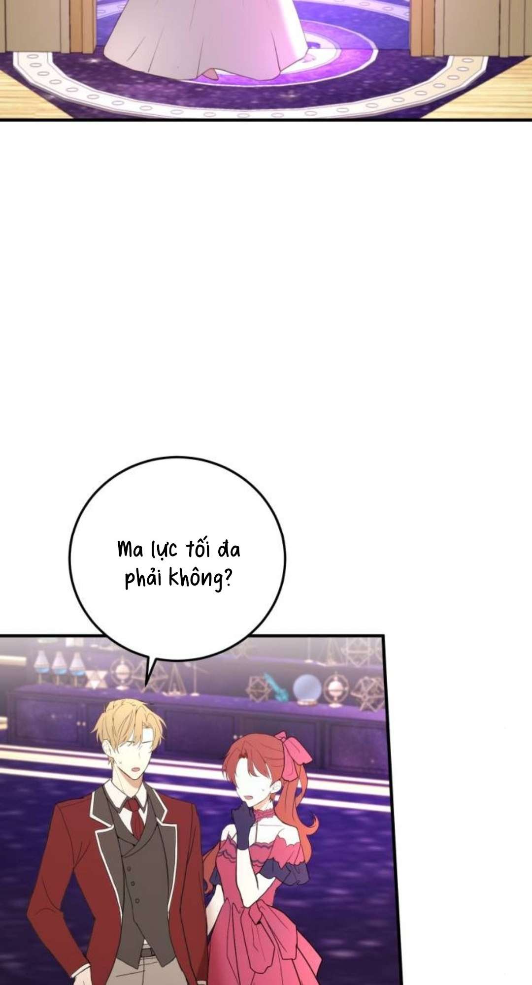 Ác Nữ Chỉ Muốn Sống Yên Bình Chapter 27 - Trang 4