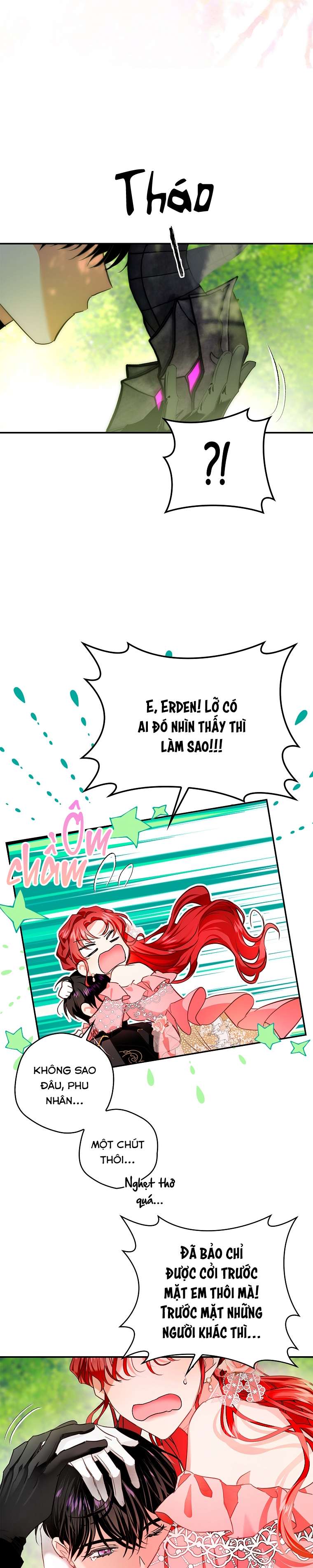 Hôn Phu Ẩn Sắc Chapter 83 - Trang 4