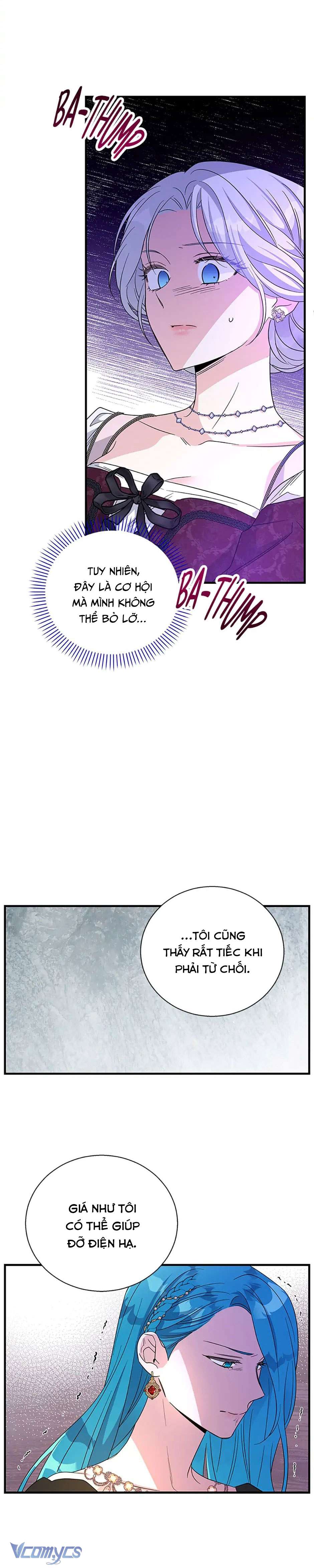 Chồng Yêu, Tôi Đây Bãi Công! Chap 87 - Trang 2
