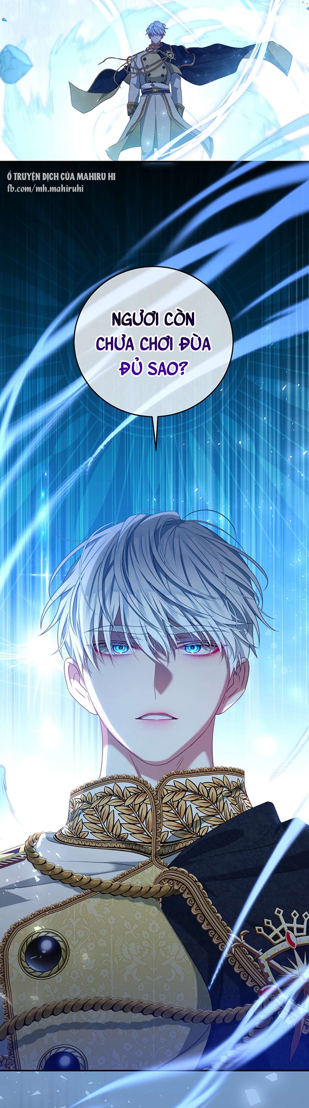 Trở Thành Tình Địch Của Các Nam Chính Chapter 83 - Trang 3