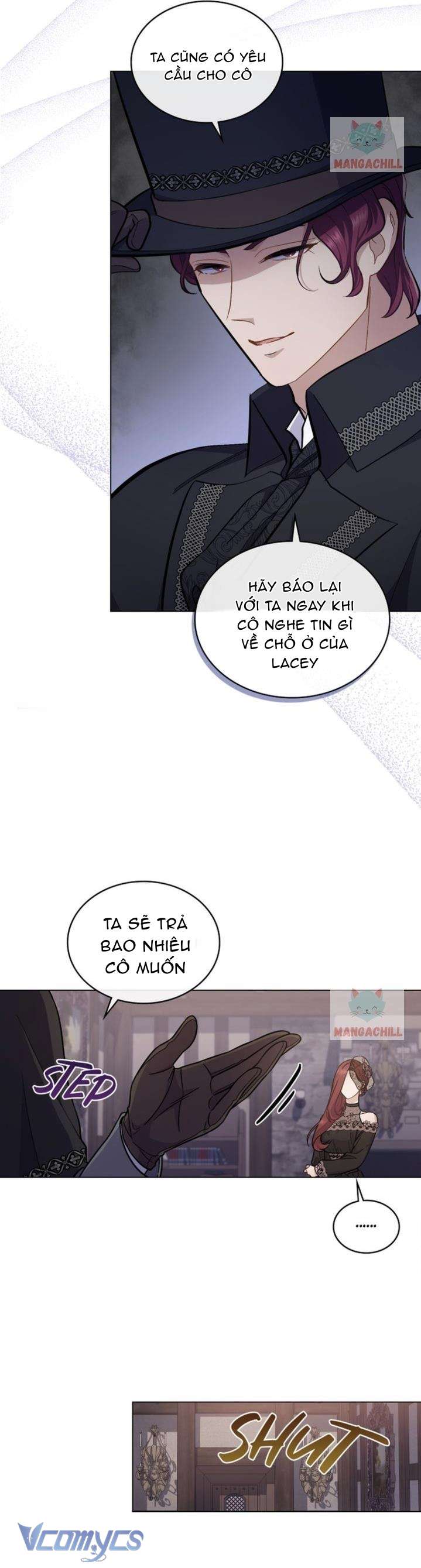 Hôn Nhân Giả Dối Chap 18 - Trang 3