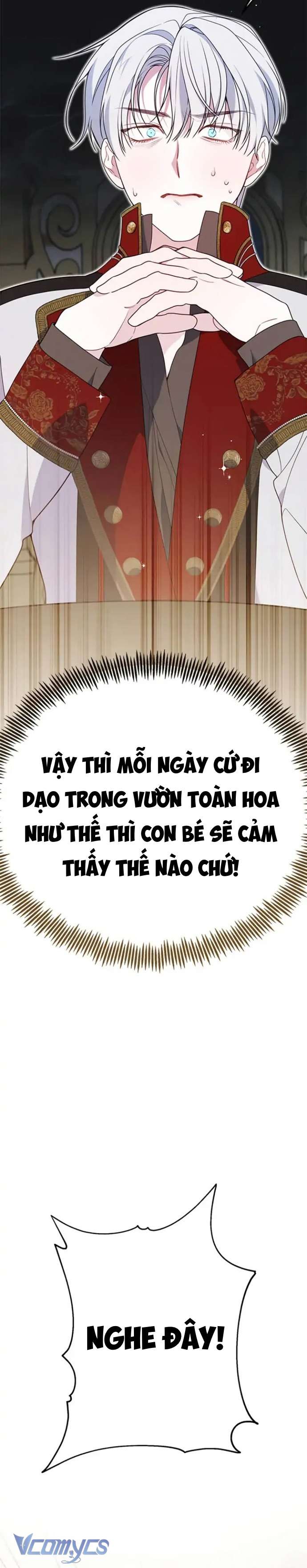 Bạo Chúa Bé Con Chapter 28 - Next Chapter 28.1