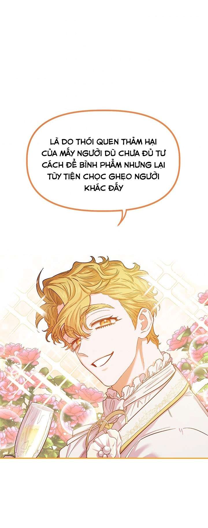 May Mắn Hay Bất Hạnh Chap 48 - Trang 4