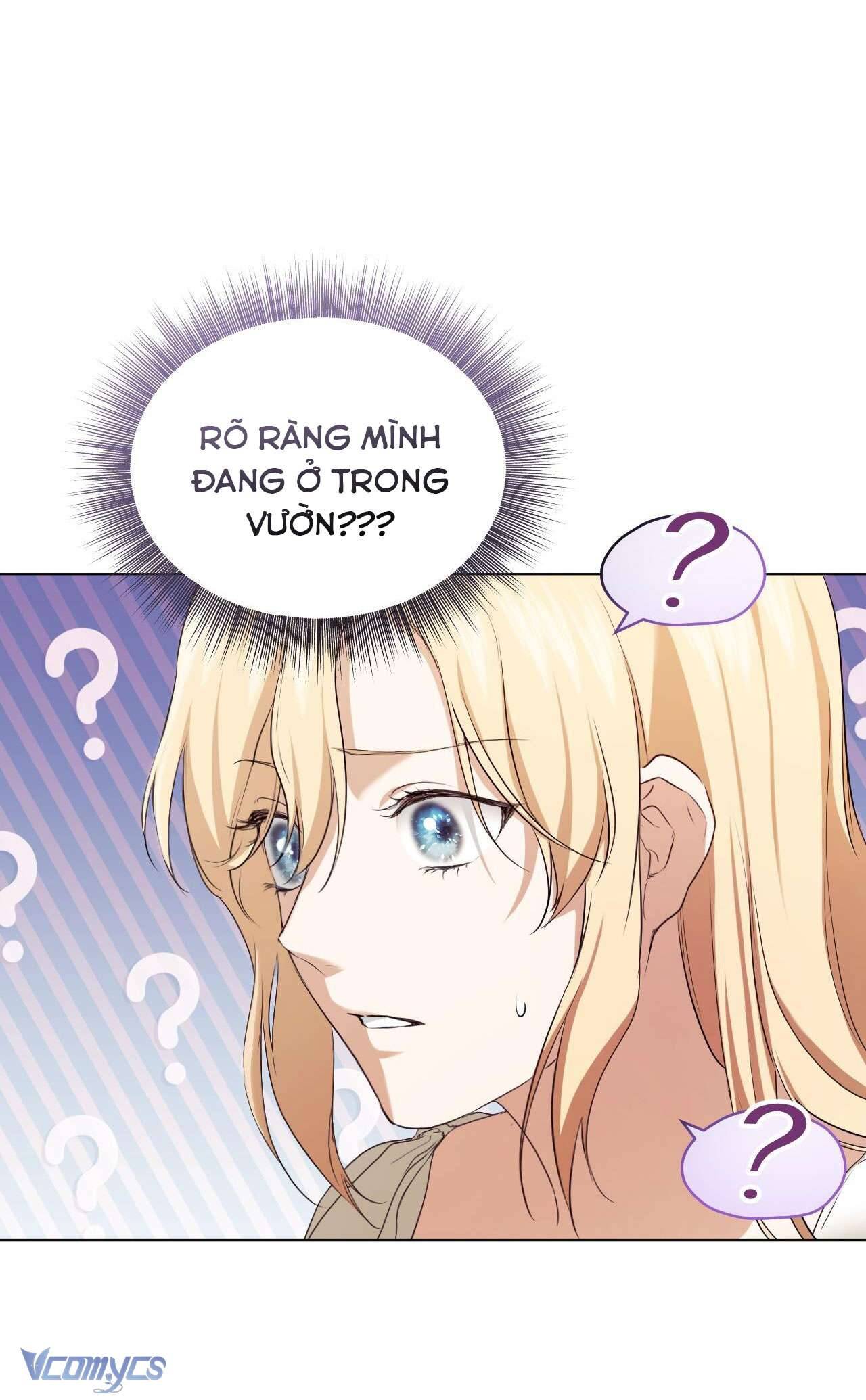 Thánh Nữ Giả Muốn Bỏ Trốn Chap 9 - Trang 4