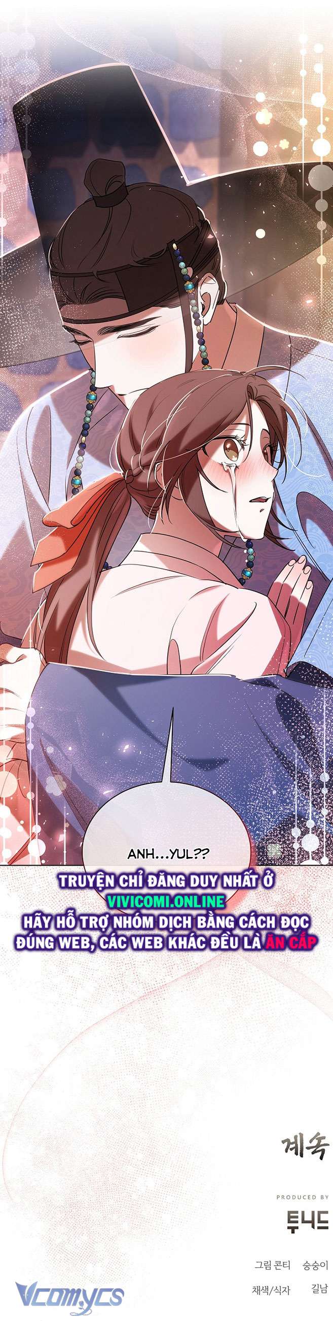 [18+] Biên Niên Sử Xuân Họa Thời Joseon Chap 37 - Trang 2