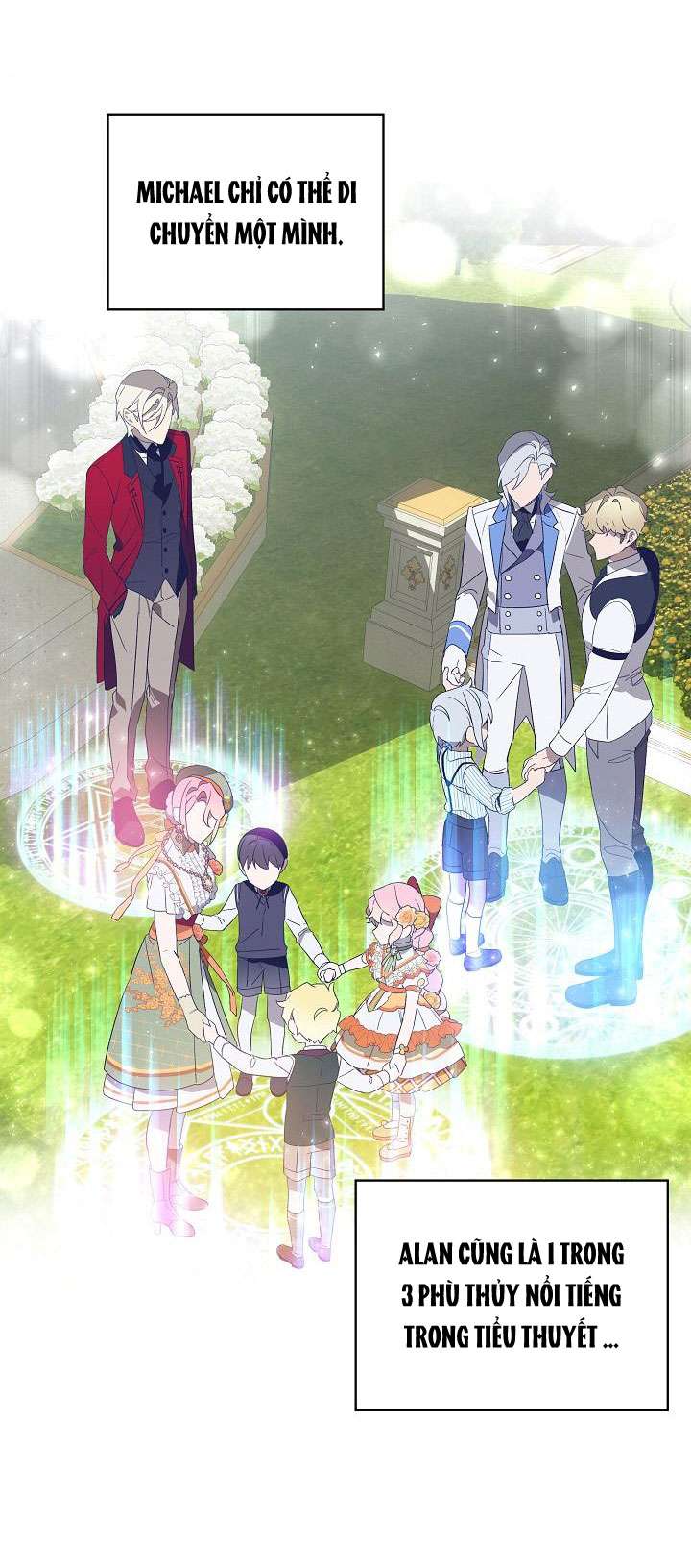 Quý Cô Thế Giới Ngầm Chap 28 - Trang 4