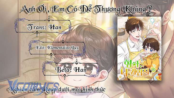 Anh Ơi, Em Có Dễ Thương Không? Chap 17 - Trang 2