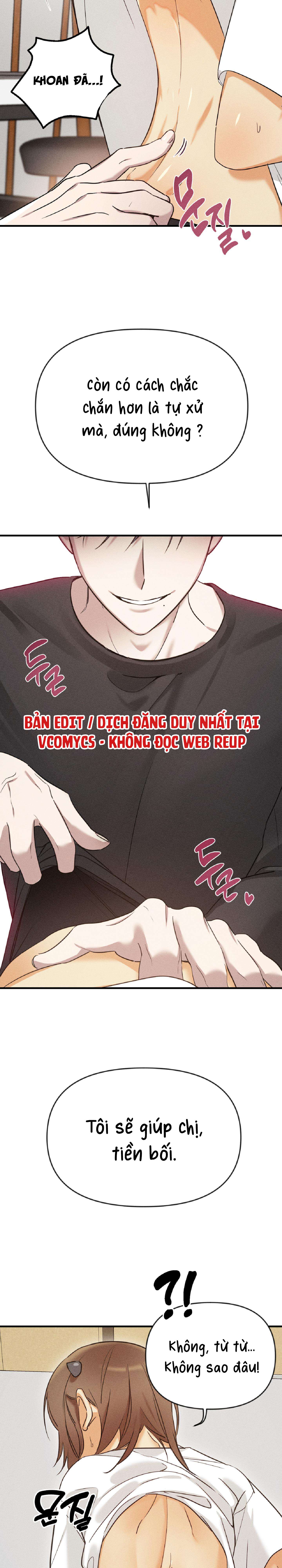 [ 18+ ] Cô nàng Succubus Chap 1 - Trang 2