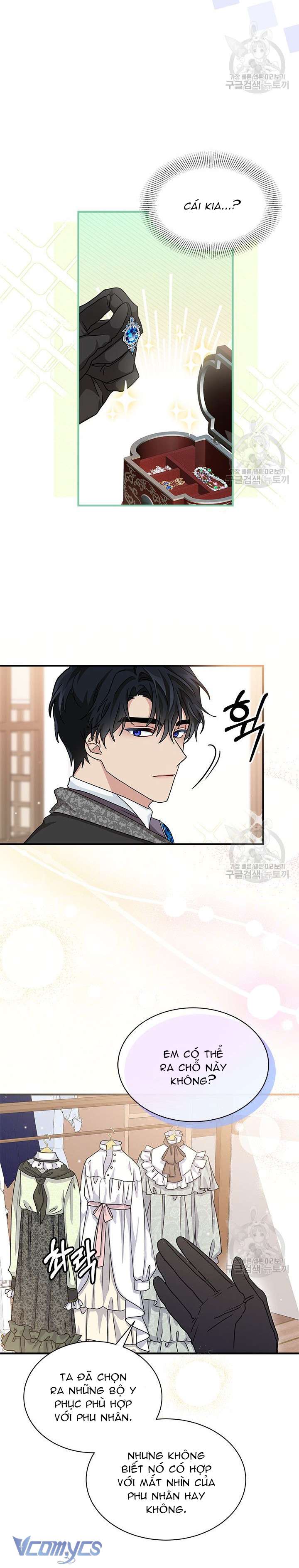 Cô Gái Sẽ Trở Thành Chủ Gia Đình Chapter 13 - Trang 3