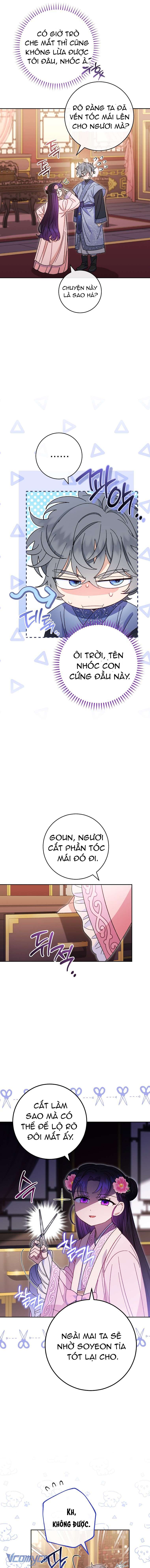 Tiểu Thiếp Chỉ Muốn Sống Yên Bình Chapter 18 - Next Chapter 19