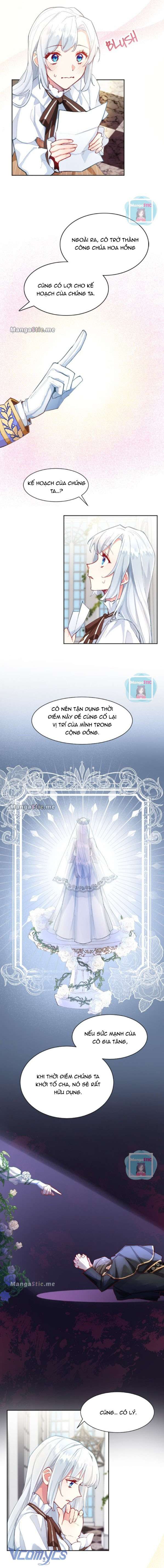 Sự Báo Thù Của Một Vị Thánh Chap 24 - Trang 2