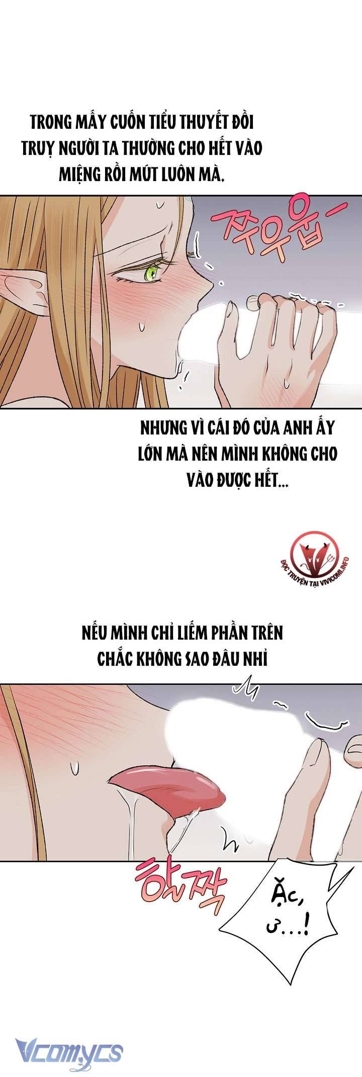 [18+] Yêu Tinh Giao Phối Chap 13 - Next Chap 14