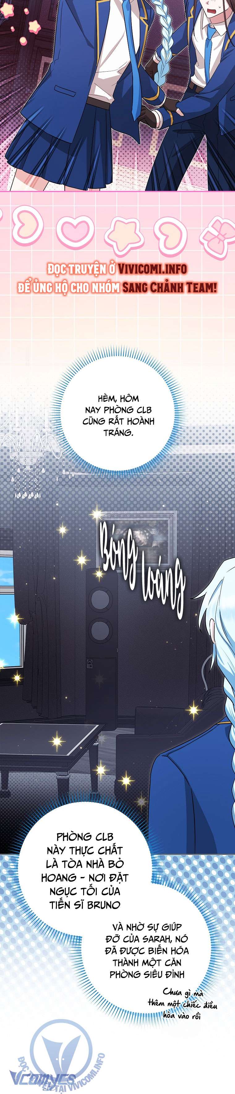 Thời Hạn Cuối Cùng Đang Tràn Ngập Trên Cửa Sổ Trạng Thái Chapter 38 - Trang 4