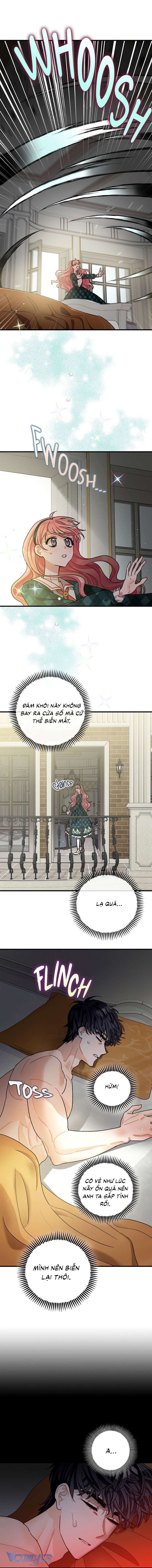 Liều Thuốc An Thần Của Bạo Chúa Chapter 10 - Trang 4