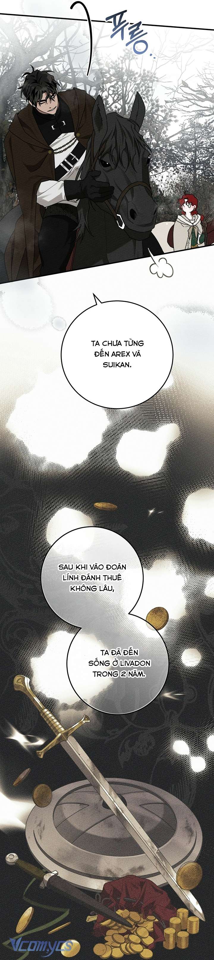 Dưới Bóng Cây Sồi Chap 55 - Trang 3