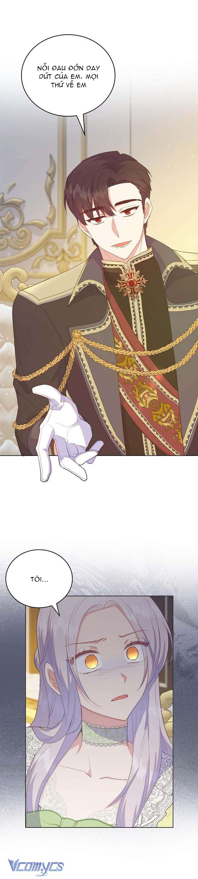 Tôi Chỉ Nhận Ra Sau Khi Mất Cô Ấy Chap 47 - Trang 2