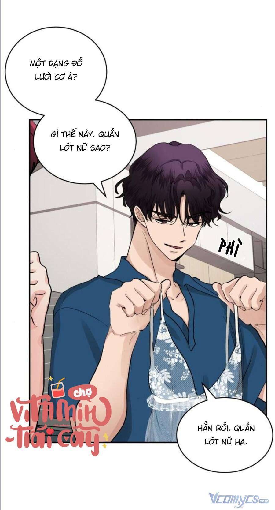 Oan Gia Ngõ Hẹp Chapter 53 - Trang 3