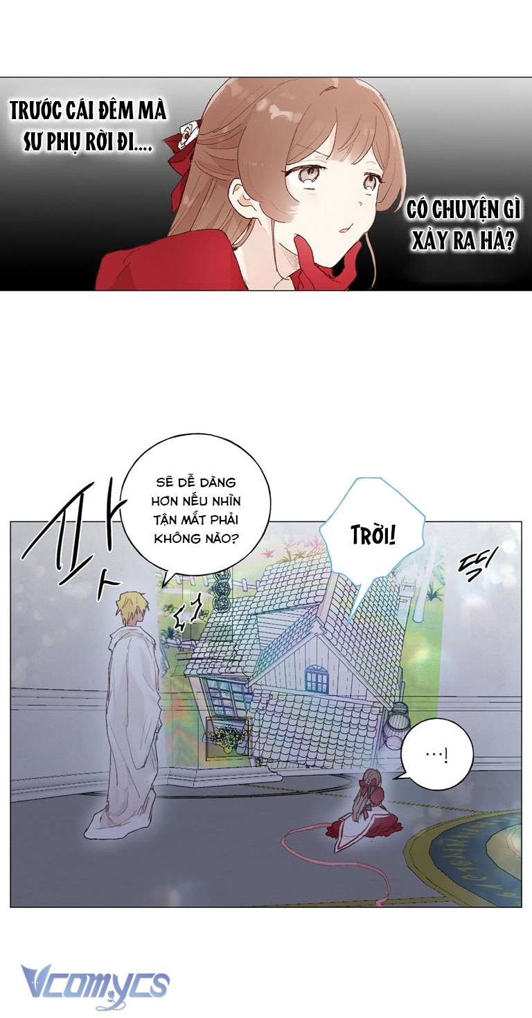[18+] Sư Phụ Chọn Ứng Cử Viên Làm Chồng Cho Tôi Chap 38 - Next Chap 39
