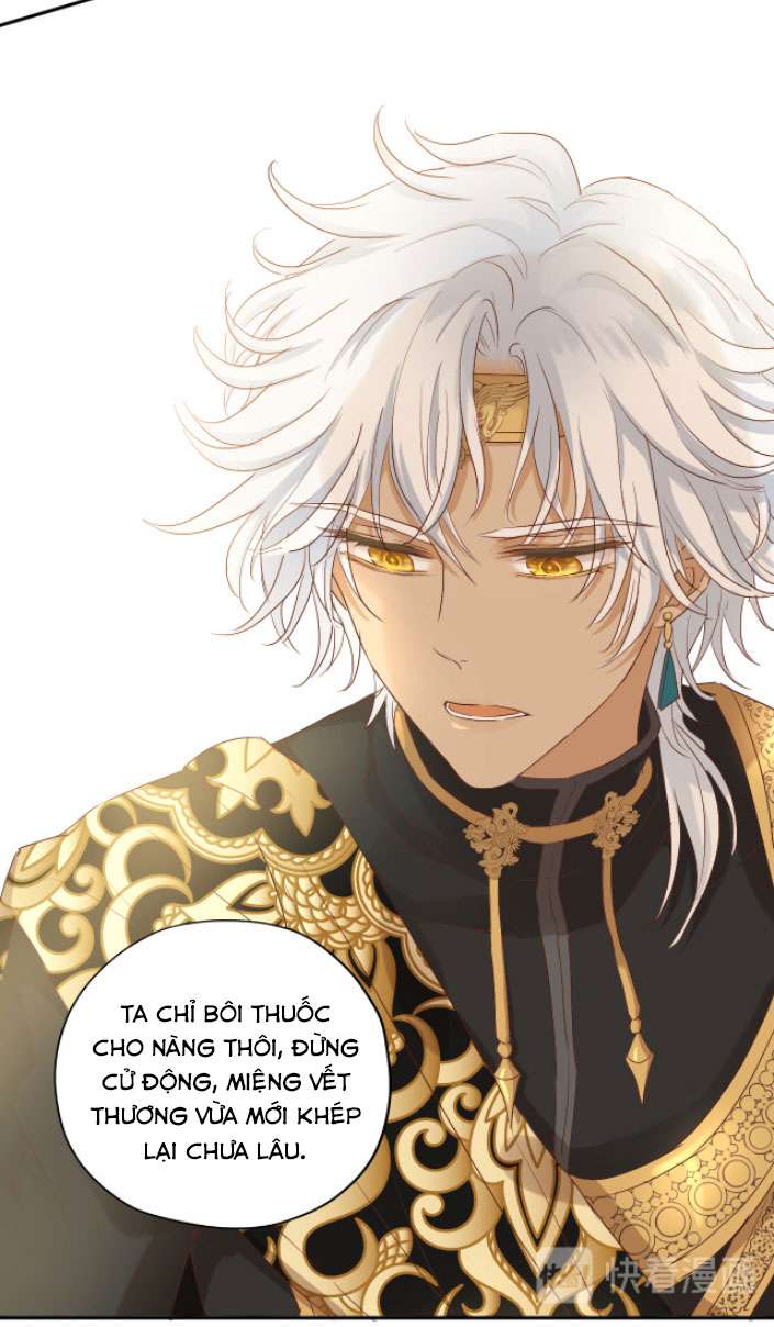 Địch Úc Đa Chi Ca Chapter 81 - Trang 4