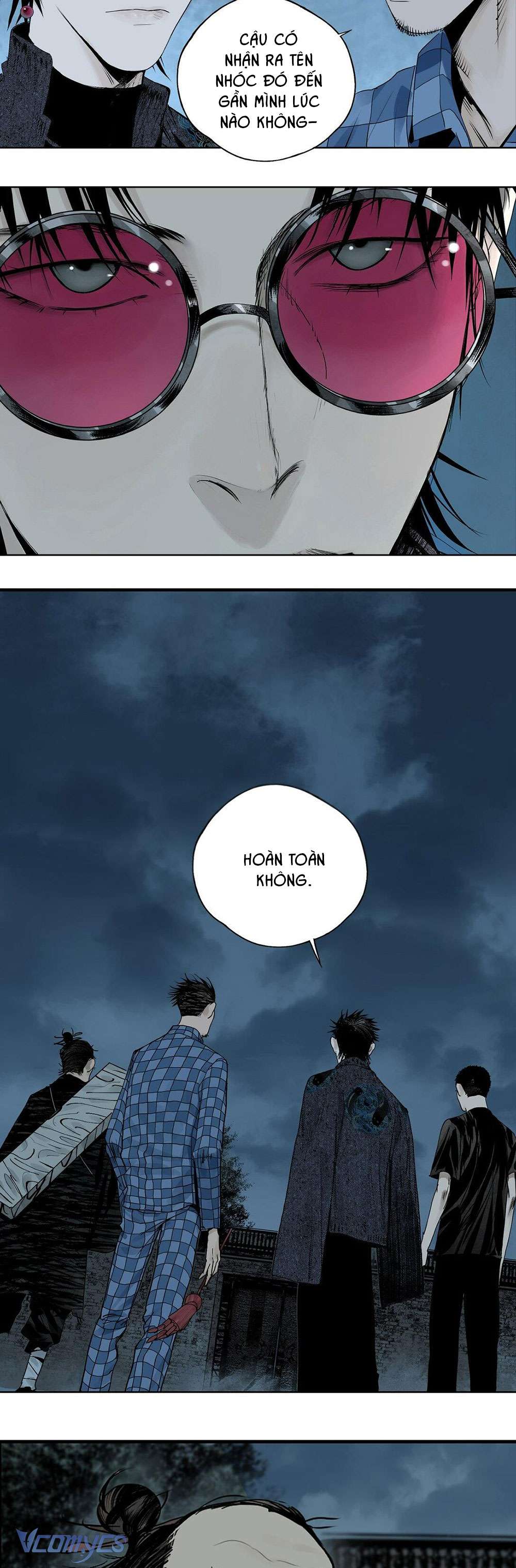 Sở Ô Chapter 14 - Trang 4