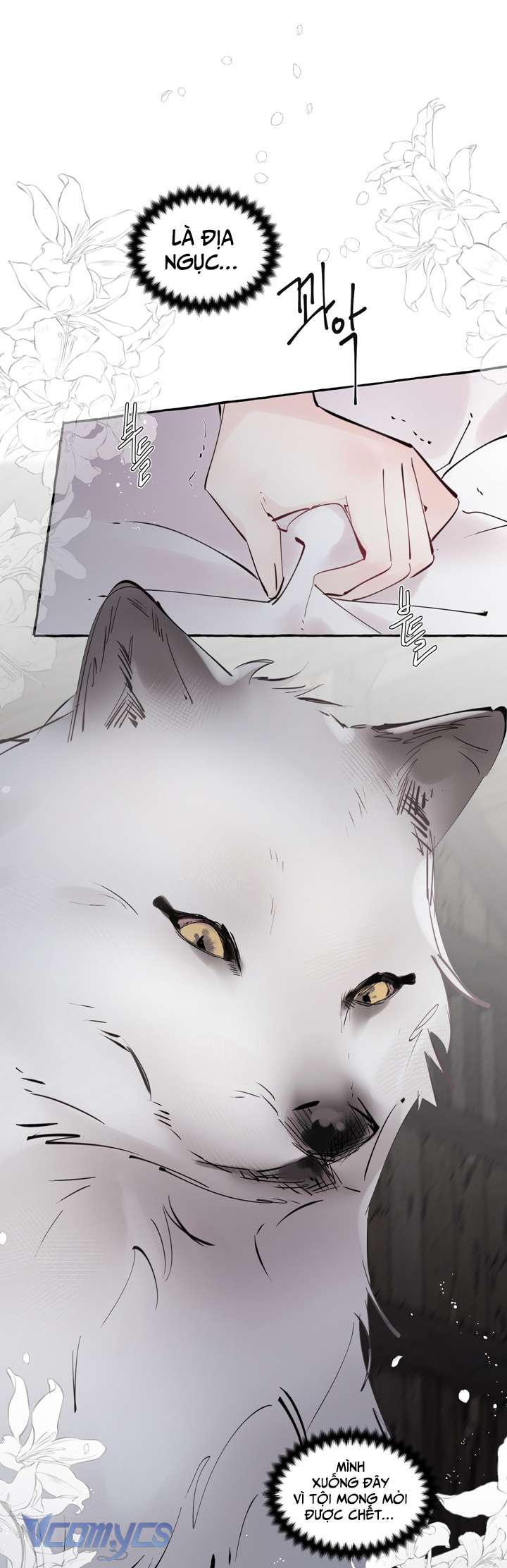 [18+] Ranh Giới Giữa Xuân Và Đông Chap 2 - Trang 2