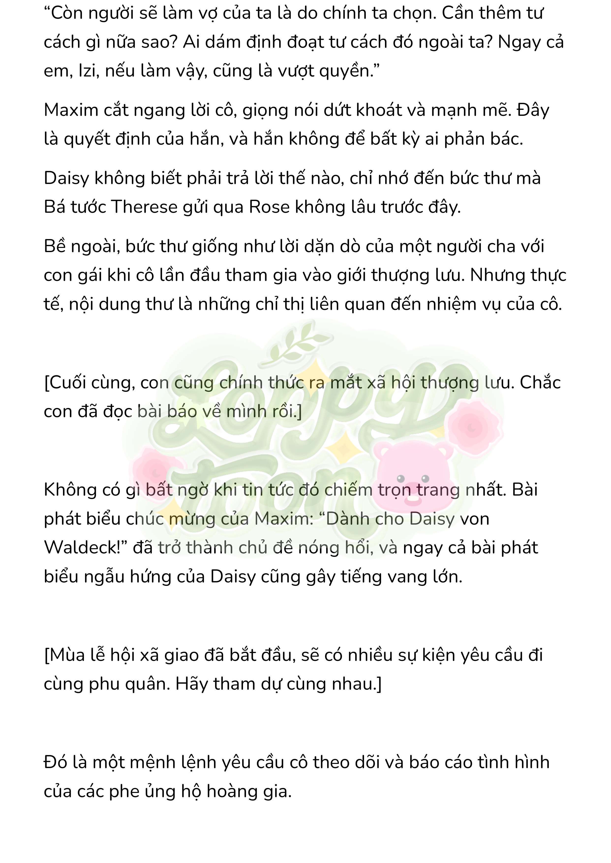 [Novel] Trận Chiến Ly Hôn! Chap 70 - Trang 2