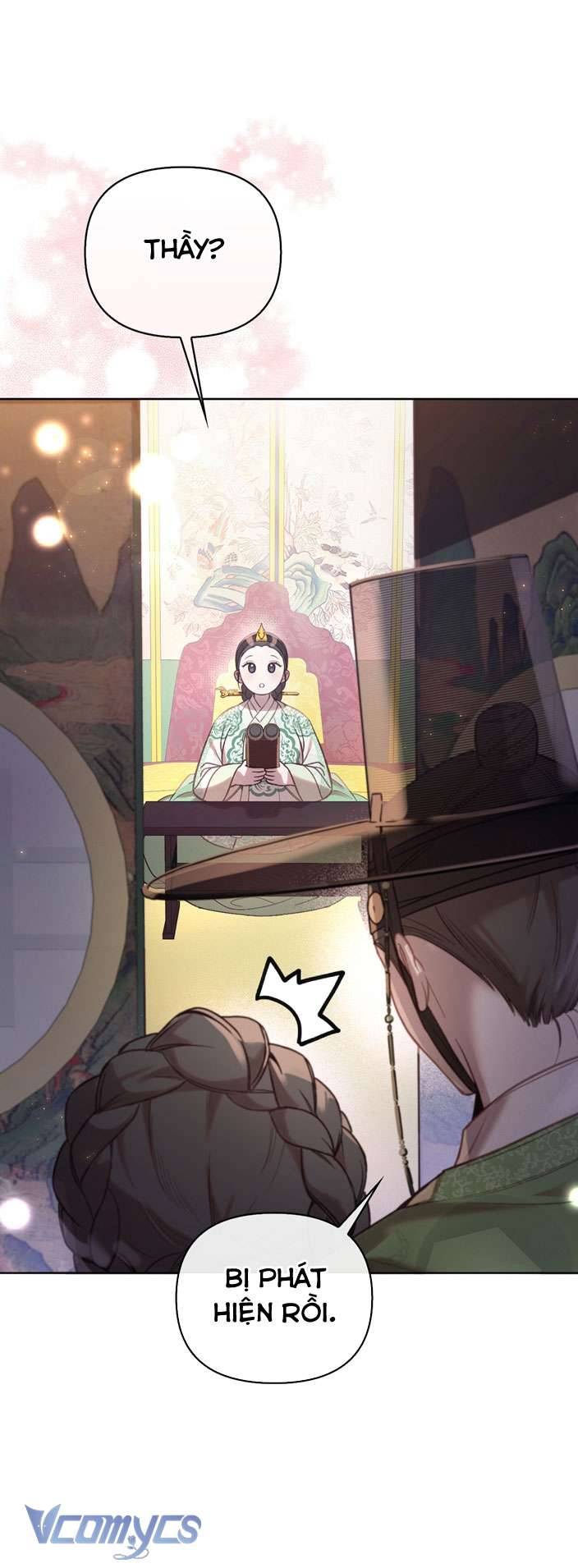 [18+] Tiết Học Bí Mật Của Trung Điện Chap 10 - Trang 2