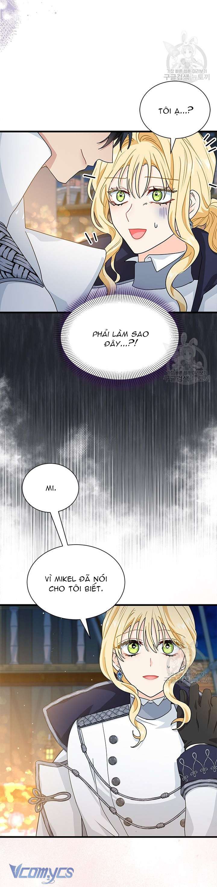 Cô Gái Sẽ Trở Thành Chủ Gia Đình Chapter 18 - Trang 3