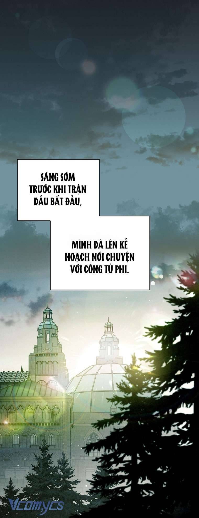 Phương Pháp Khiến Phu Quân Đứng Về Phía Tôi Chapter 98 - Trang 4