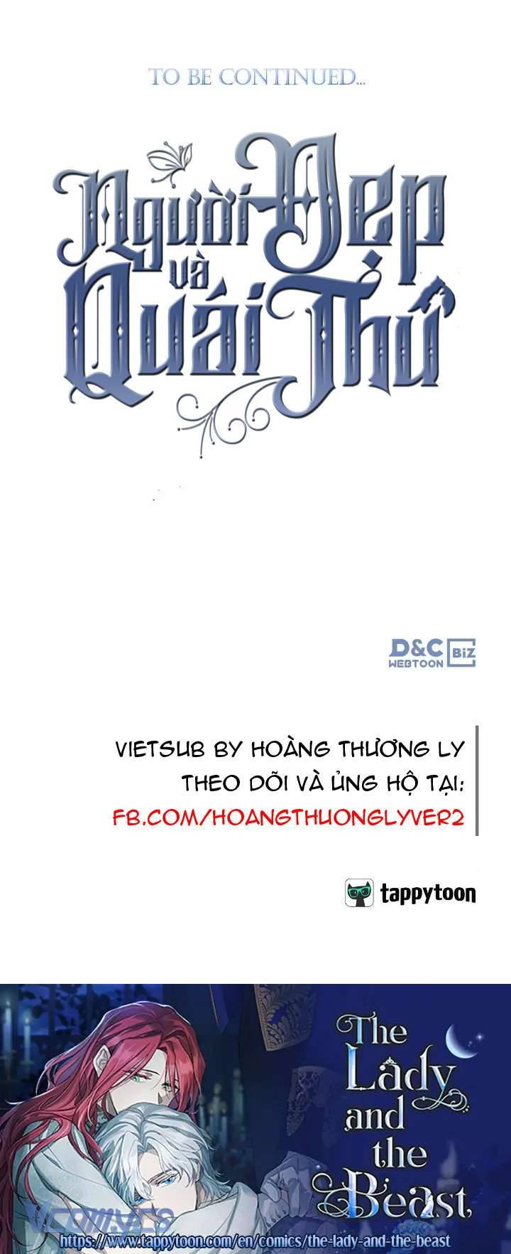 Người Đẹp Và Quái Thú Chap 102 - Trang 3