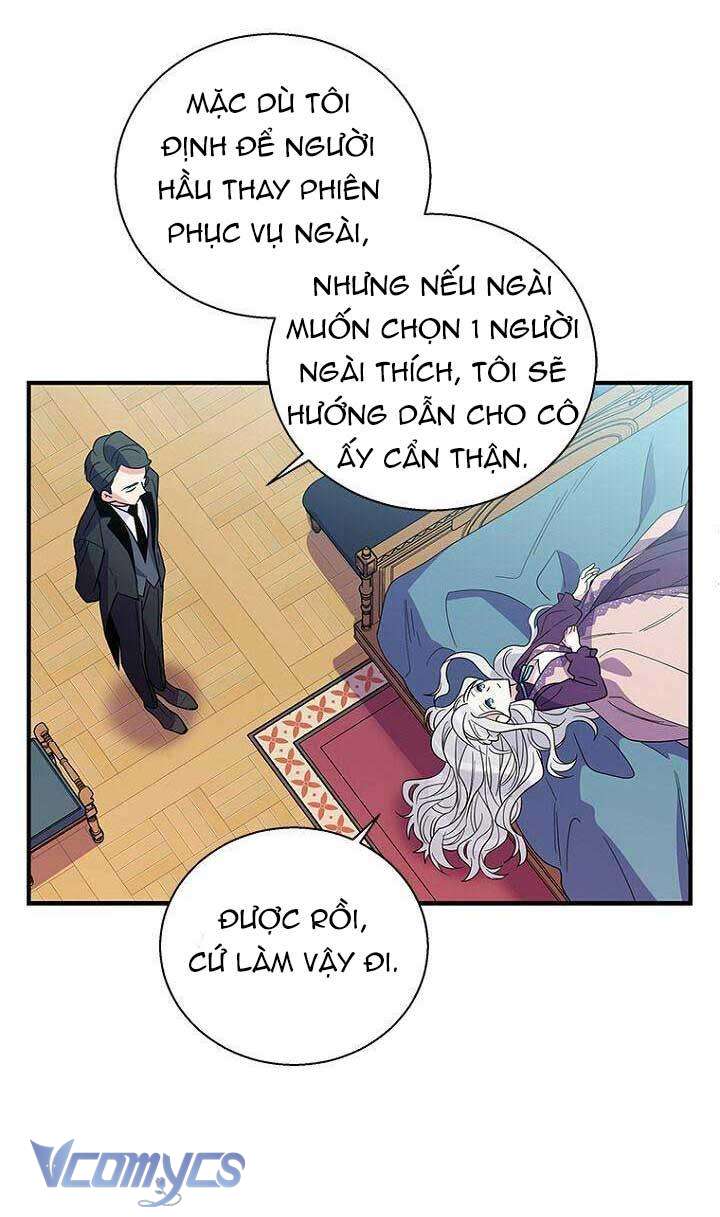 Chồng Yêu, Tôi Đây Bãi Công! Chap 5 - Trang 2