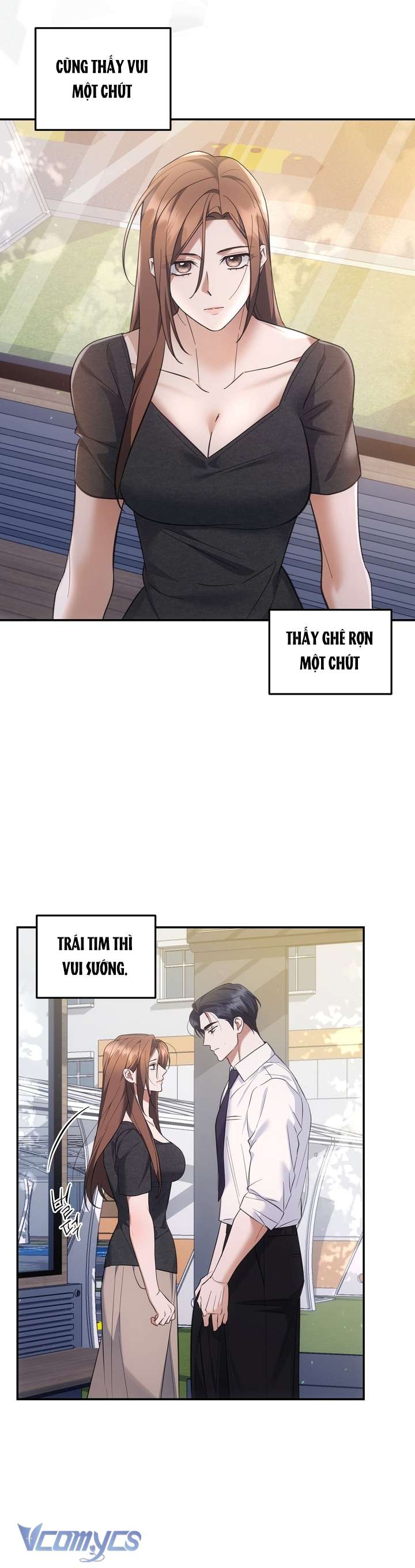 [18+] Vì Những Thứ Đã Tan Vỡ Chap 46 - Trang 3