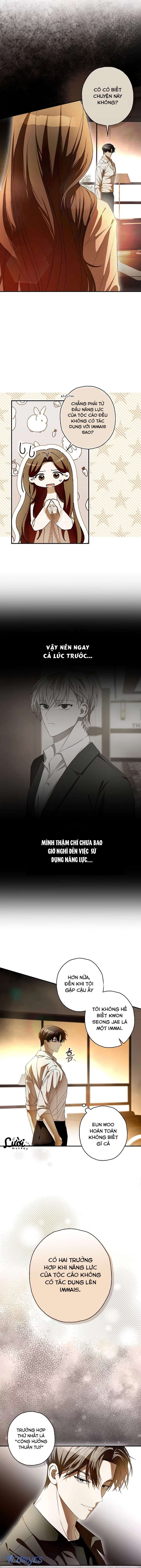 Chuỗi Thức Ăn Chap 31 - Trang 2