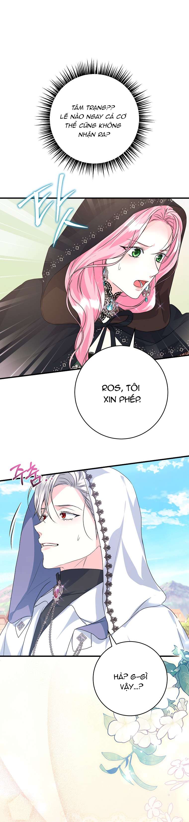 Kẻ Phản Diện Có Thời Hạn Ủng Hộ Tôi Hủy Hôn Chapter 32 - Trang 4
