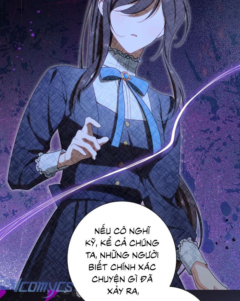 Hầu Gái Độc Quyền Của Hoàng Hậu Phản Diện Chapter 54 - Trang 4