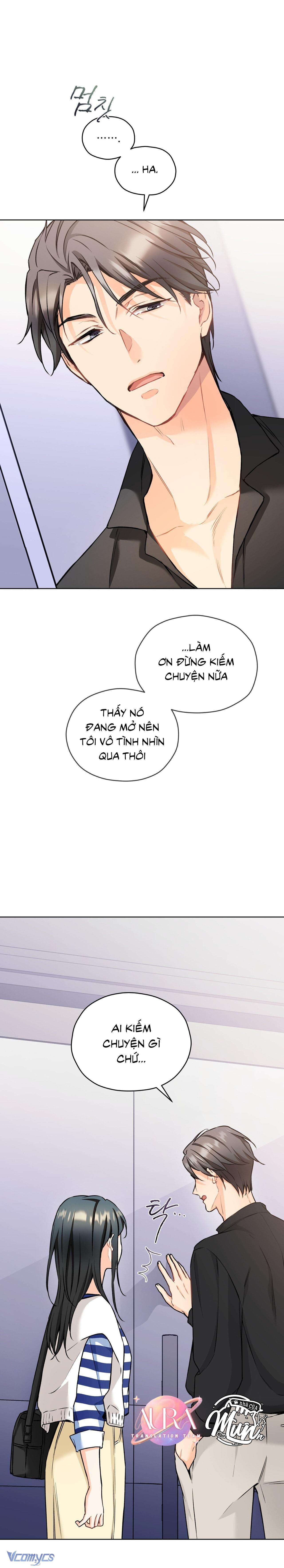Nhà Tôi Có Một Con Chuột Chap 56 - Trang 2
